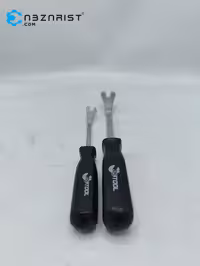 پیچ گوشتی خار درآر دو عددی