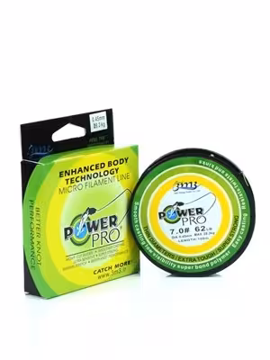 نخ ماهیگیری ابریشم POWER PRO 100m اصلی سایز 0.40mm