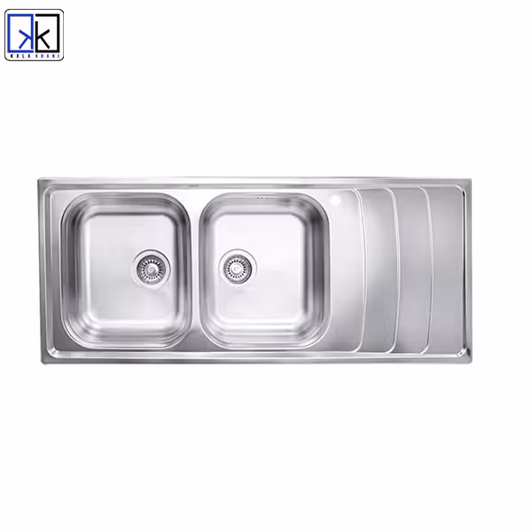 سینک توکار اخوان کد 384