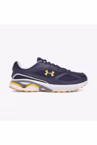 اسنیکر مردانه و زنانه HOVR EXPITION RTRFTR UNISEX NAVY BLUE کفش های آبی Under Armour