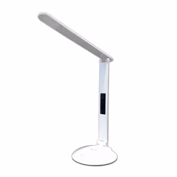 چراغ مطالعه رومیزی مدل TGX-A901 با قابلیت شارژ وایرلس موبایل