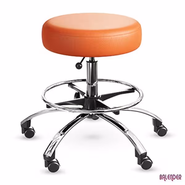 صندلی اپراتوری اروند مدل 1010