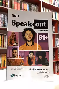 Speakout B1 3rd Edition