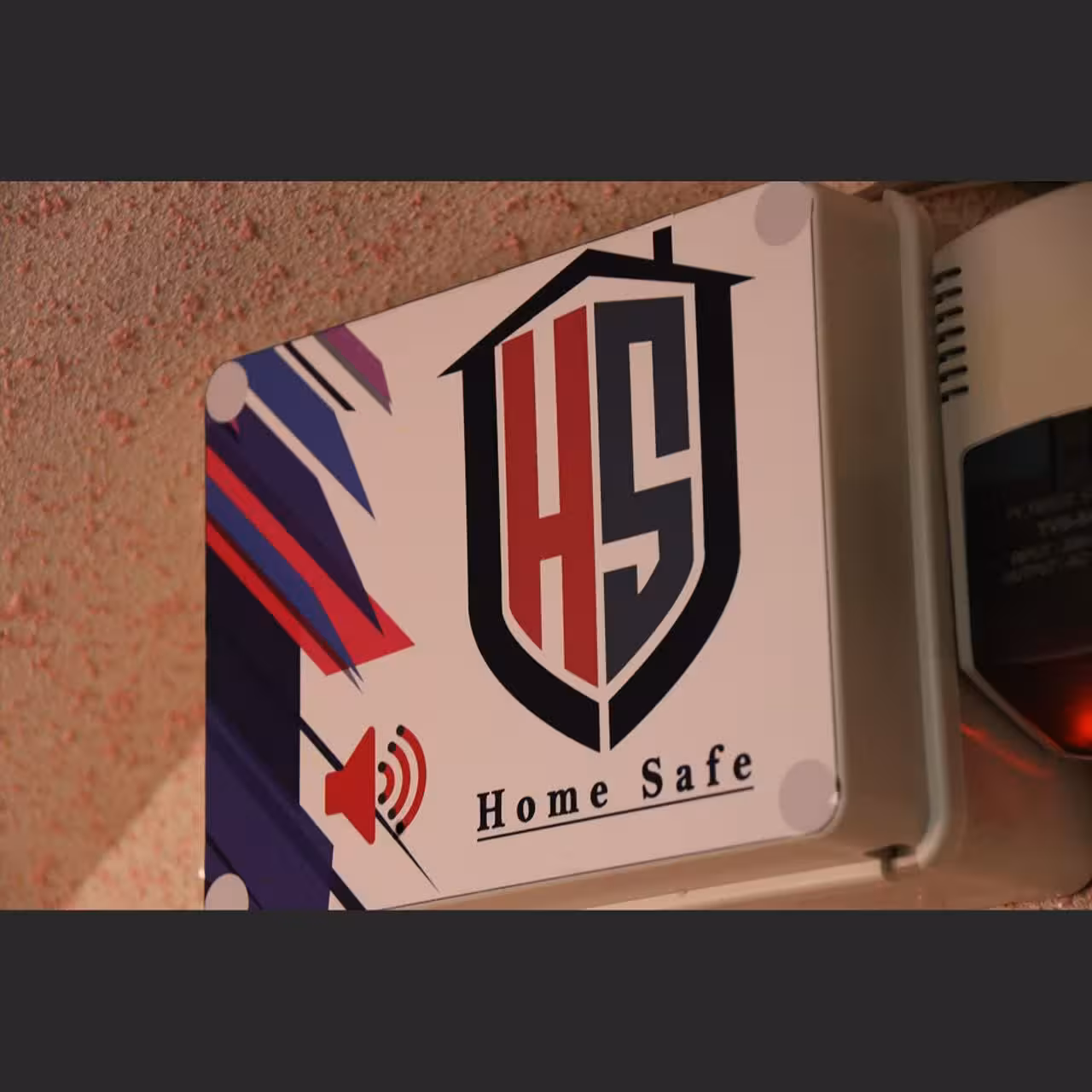 دزدگیر  آپارتمان  هوشمند HOME SAFE