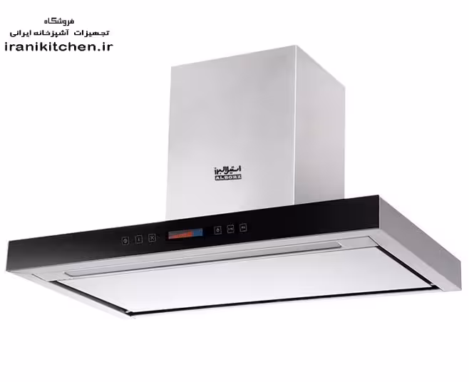 هود استیل البرز مدل 202