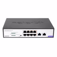سوئیچ شبکه 10 پورت نتربیت مدل NGS-F1010P-A