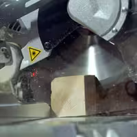 فارسی بر ثابت 210 میلیمتر 1400 وات CT15235 کرون