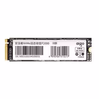 حافظه SSD اینترنال ایگو مدل P2000 Gen3x4 PCIe M2 2280 ظرفیت 1 ترابایت