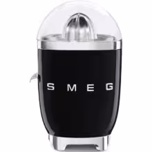 آب مرکبات گیری اسمگ مدل SMEG CJF01BL