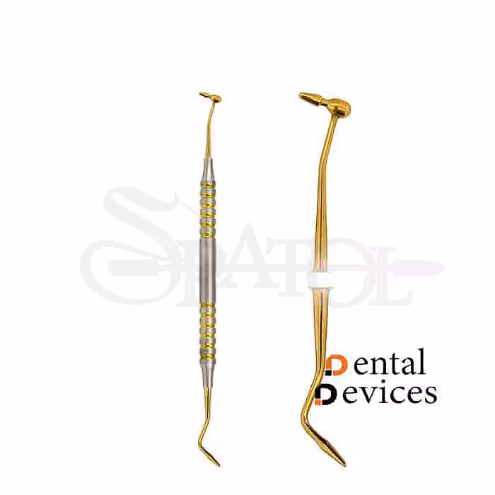 قلم کامپوزیت هالو طرح هلیومولار دنتال دیوایسDental Devices