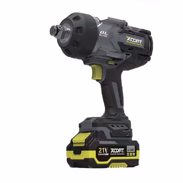 بکس شارژی 1600 نیوتون صنعتی 3/4 ایکس کورت مدل 1600N