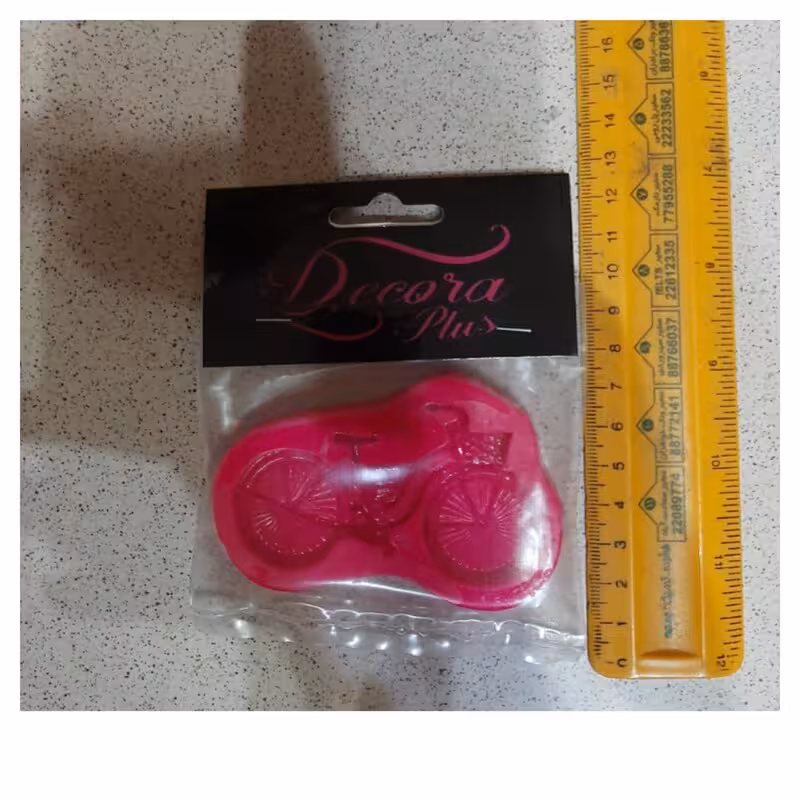 ملد سیلیکونی دوچرخه