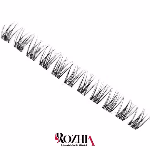 مژه ریسه ای فیشر مدل ولوت