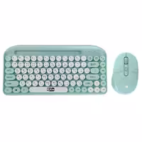 کیبورد و موس بی سیم اکسون EX05