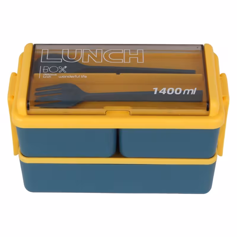 ظرف غذا مدل LUNCH BOX1400