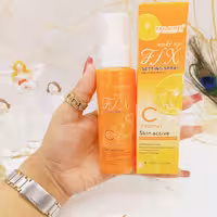 اسپری فیکساتور آرایش تایلامی TAILAIMEI مدل ویتامین سی حجم 120 میلی لیتر