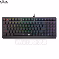 کیبورد گیمینگ مکانیکال بی سیم RGB ردراگون مدل K603P-KBS