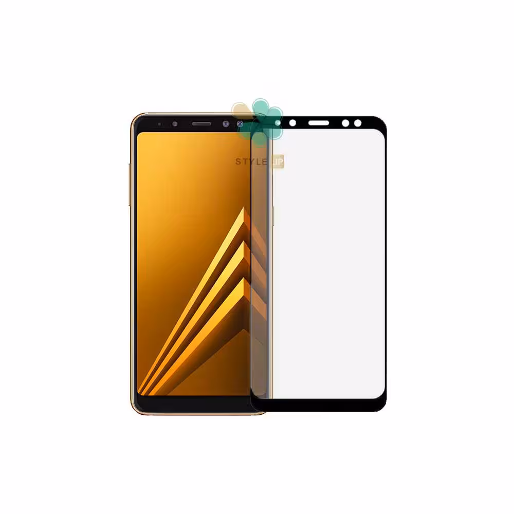 گلس گوشی سرامیک Matte Privacy مناسب Samsung Galaxy A8 2018