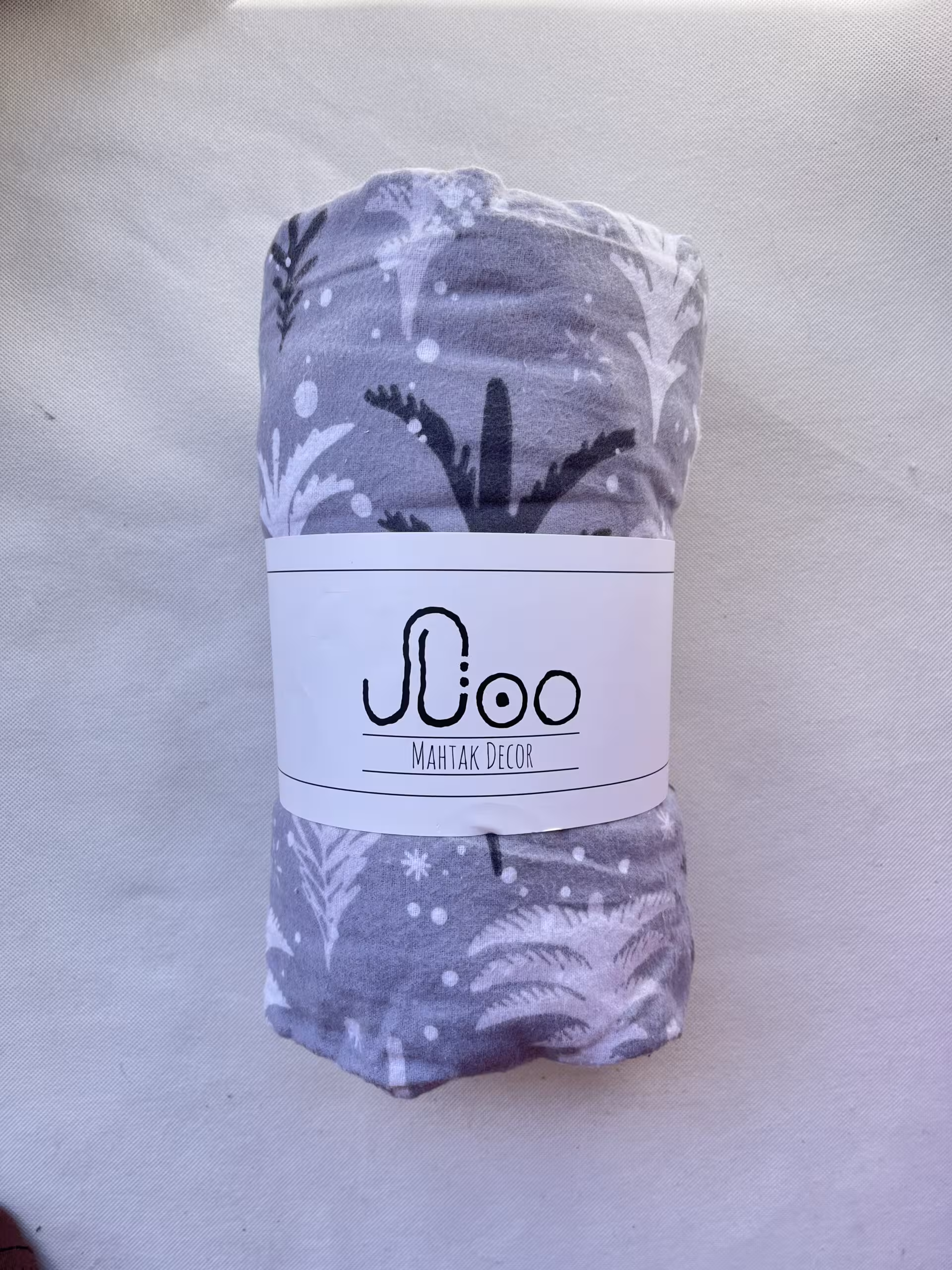 روتختی دونفره سه تکه کدB207 (کاور تشک،دوعدد روبالشتی)