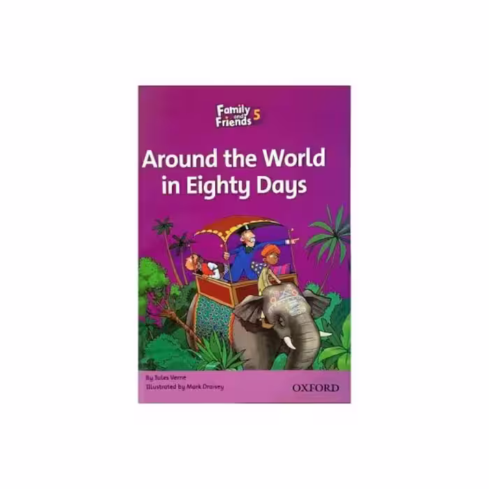 Around the World in Eighty Days