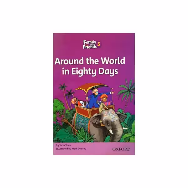 Around the World in Eighty Days