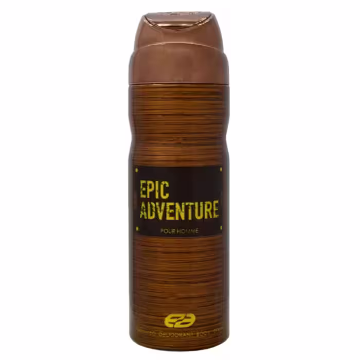 اسپری بدن مردانه عماد آرا رایحه EA EPIC ADVENTURE