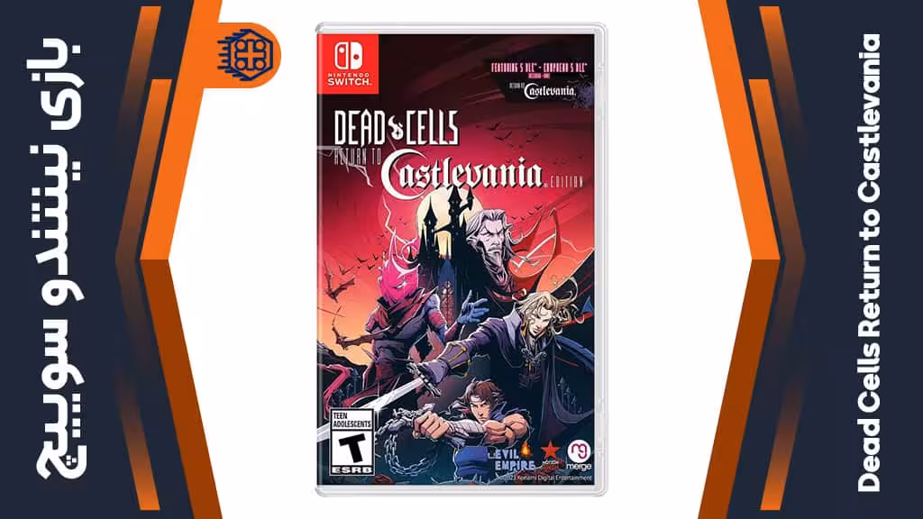 بازی Dead Cells Return to Castlevania – مخصوص نینتندو سوییچ