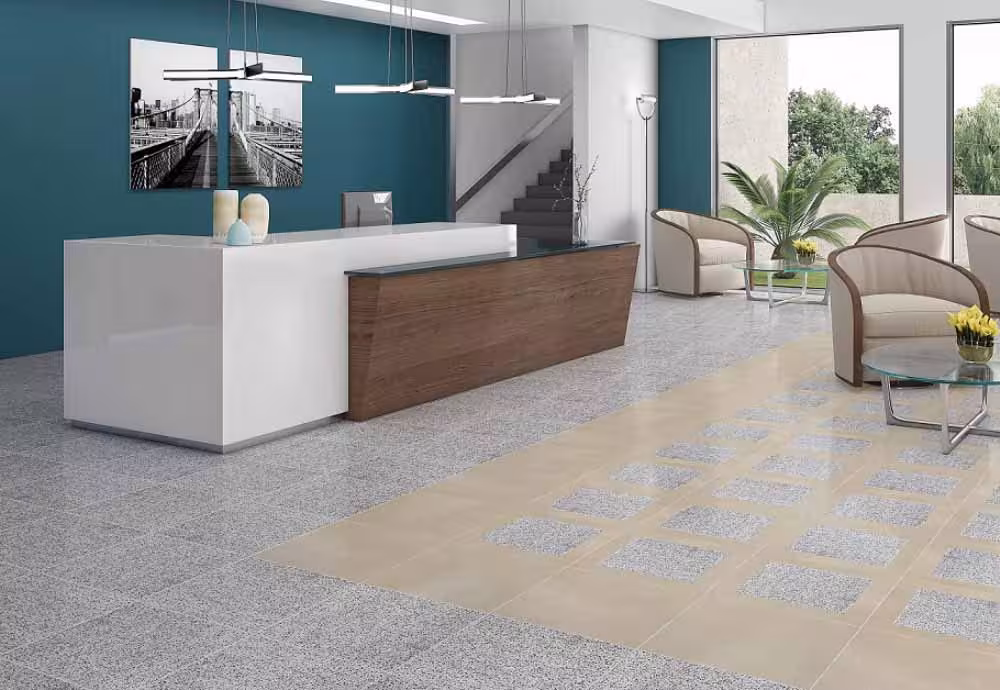 سرامیک کاوالی طوسی مات