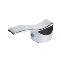 دسته یدکی شیرآلات مدل موج کروم