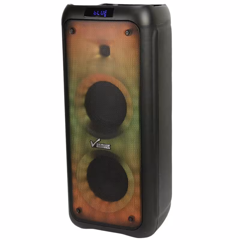 اسپیکر بلوتوثی قابل حمل وان مکس مدل MAX-650