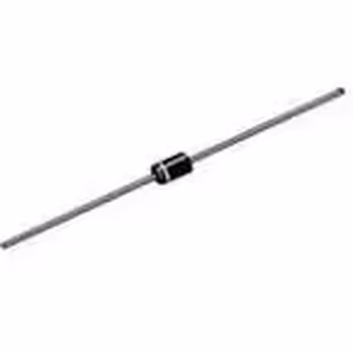 دیود زنر5.2 ولت 500 میلی وات, 1N5232B Zener 5.2V 500mw