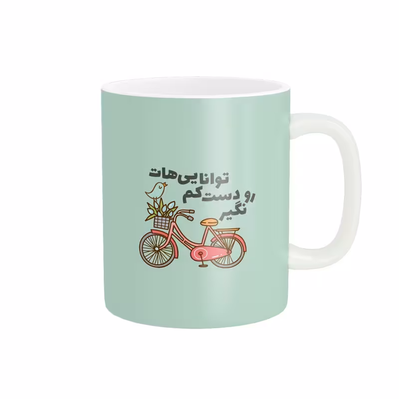 خرید ماگ-لیوان انگیزشی کد 2291