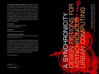 خرید و دانلود نسخه کامل کتاب Situated Technologies Pamphlets 5: A synchronicity: Design Fictions for Asynchronous Urban Computing