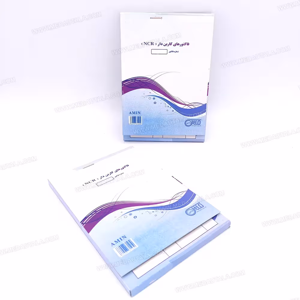 دسته فاکتور کاربن دار کوچک متین