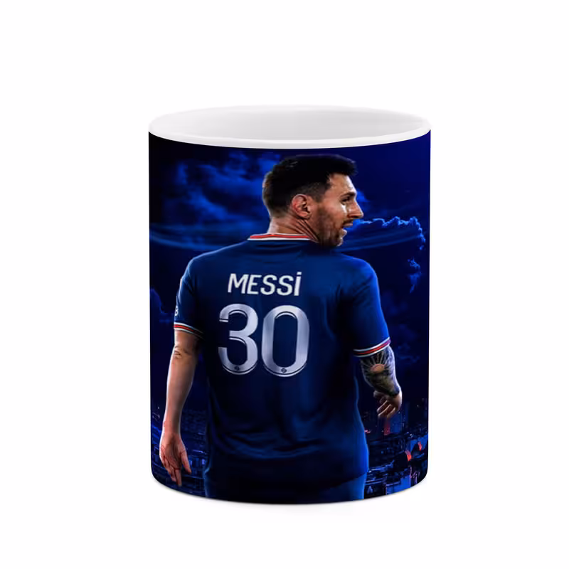 ماگ چیتوکالا طرح Leo Messi لئو مسی مدل mgh42296