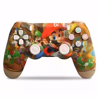 دسته PS4 طرح Super Mario برد اصلی