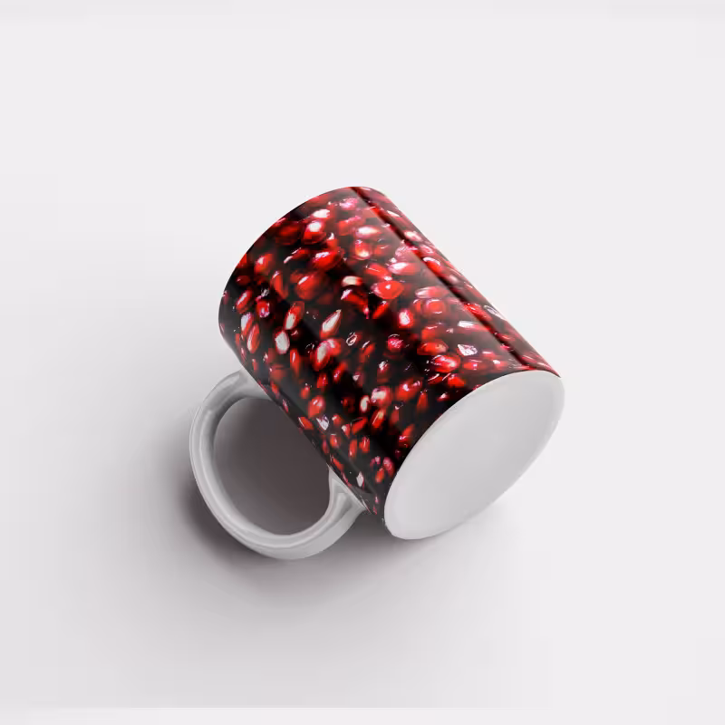 خرید ماگ-لیوان  انار یلدا کد RR036