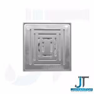 کفشور استیل مشبک زیر ABS مدل H آرین 10*10