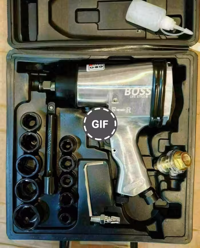 مجموعه بکس بادی 1/2 باس BOSS مدل IWB01