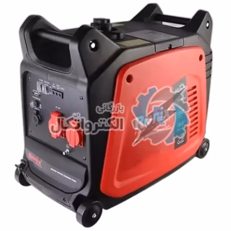 موتور برق سایلنت 3600 وات رونیکس مدل RH-4794