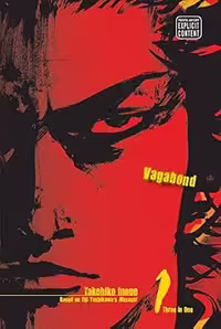 مانگا واگاباند 1| 1 manga vagabond - فروشگاه شهداد بوک