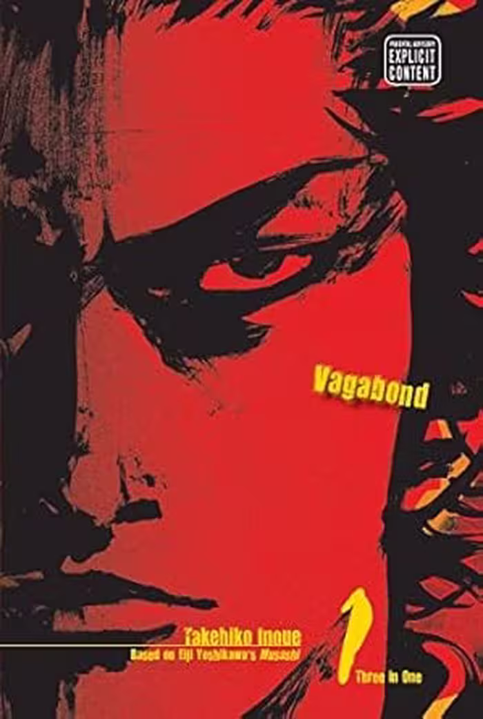 مانگا واگاباند 1| 1 manga vagabond - فروشگاه شهداد بوک