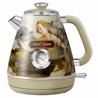 کتری برقی هازل کویین مدل XSH002M گنجایش 1.7 لیتر