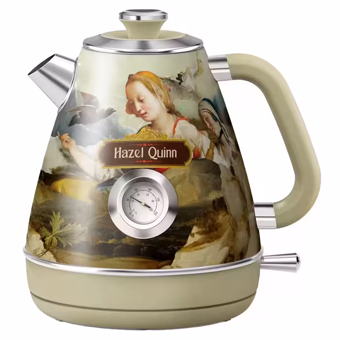 کتری برقی هازل کویین مدل XSH002M گنجایش 1.7 لیتر