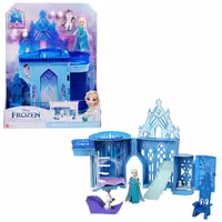 ست قصر یخی فروزن Disney Princess