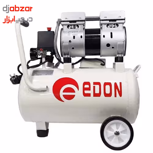 کمپرسور باد ادون سایلنت 50 لیتری مدل ED550-50L