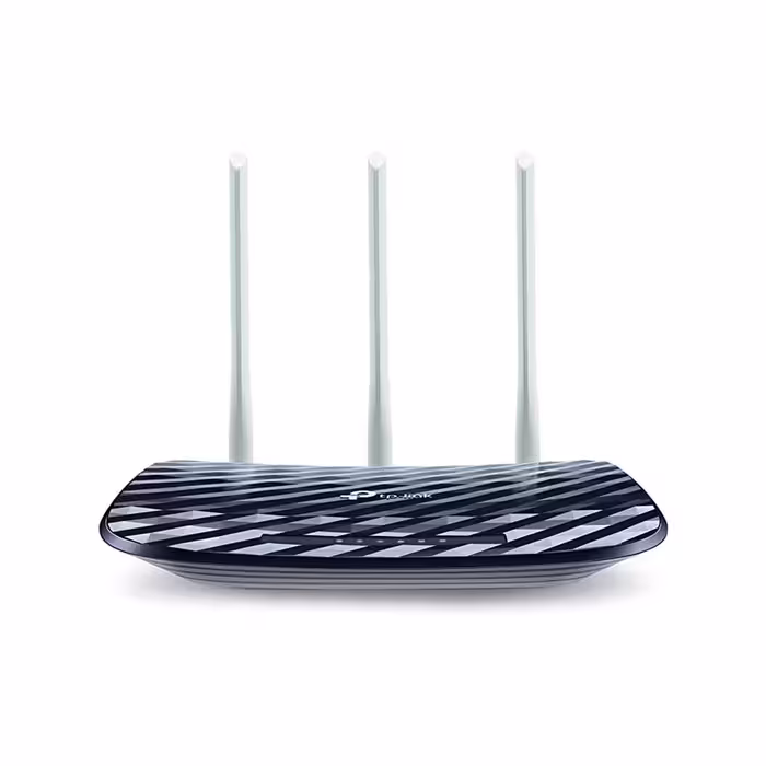 روتر بی سیم تی پی لینک مدل TP-Link Archer C20 AC750 Router