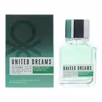 عطر و ادکلن مردانه بنتون یونایتد دریمز بی استرانگ ادوتویلت Benetton United Dreams Men Be Strong EDT for men