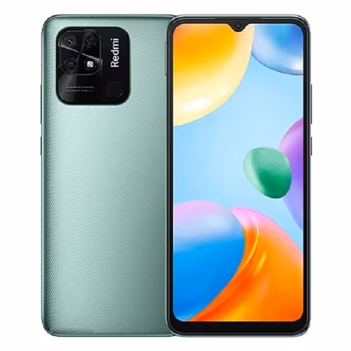 خرید و قیمت گوشی موبایل شیائومی مدل Redmi 10C دو سیم‌ کارت ظرفیت 128 گیگابایت و رم 4 گیگابایت