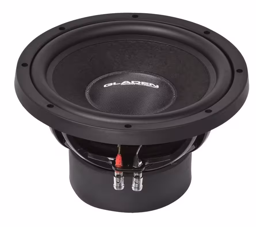 Gladen RS10 ساب ووفر خوش صدای 10 اینچ گلیدن